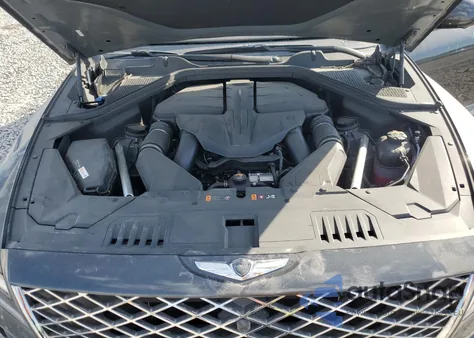 2024 Genesis Gv80 Base из США, поврежденный, VIN KMUHCESC5RU154382